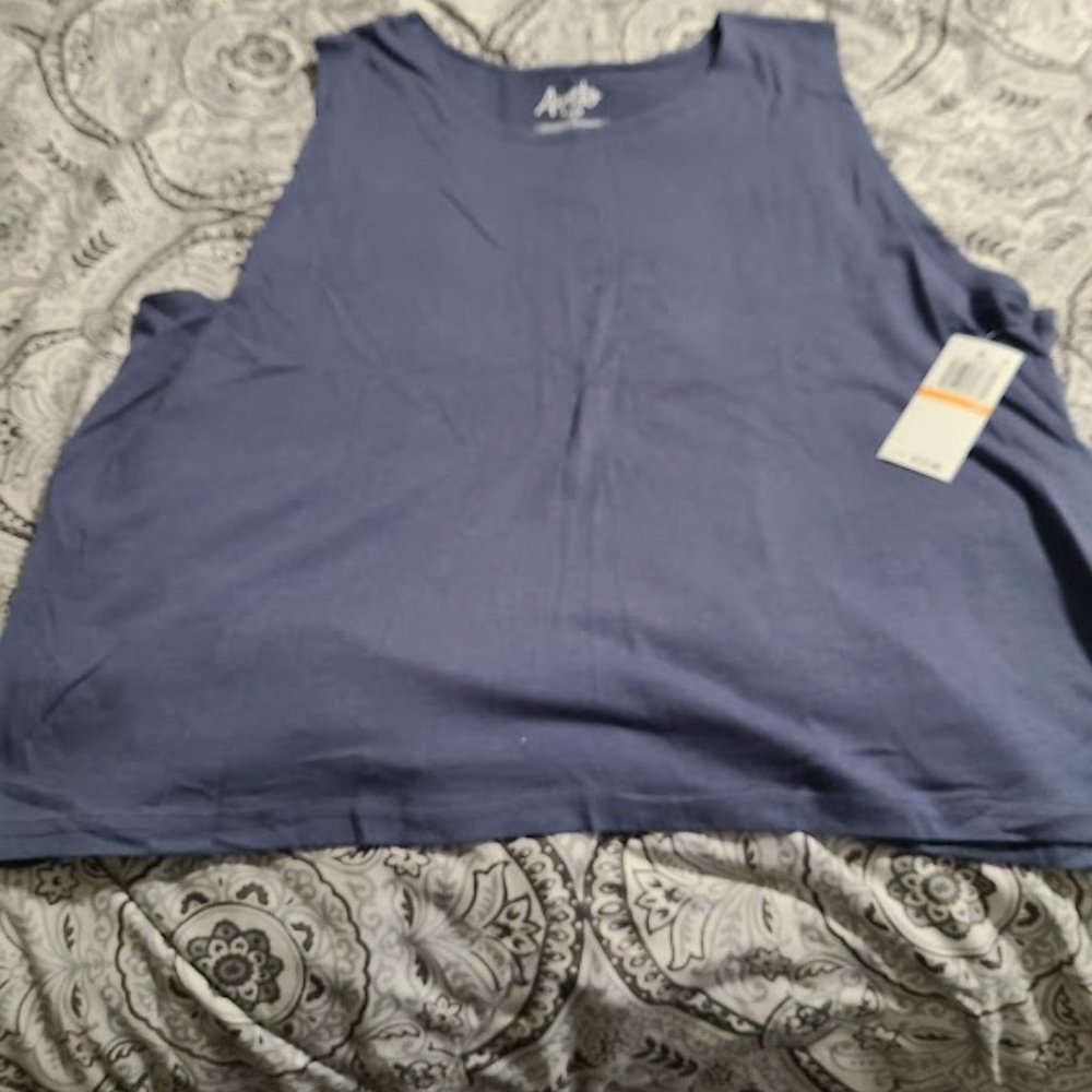 Aveio Women's Tank Top